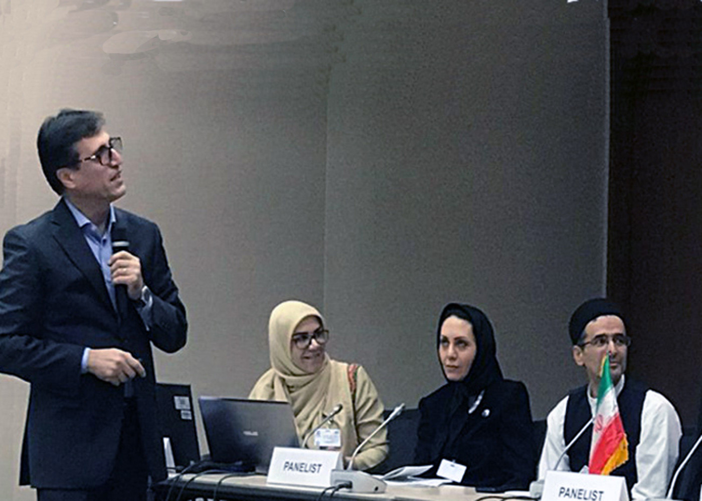 دکتر ​منصوری در حاشیه اجلاس"پکن ۲۵" اعلام کرد: رشد ۶ درصدی مشارکت زنان در اقتصاد