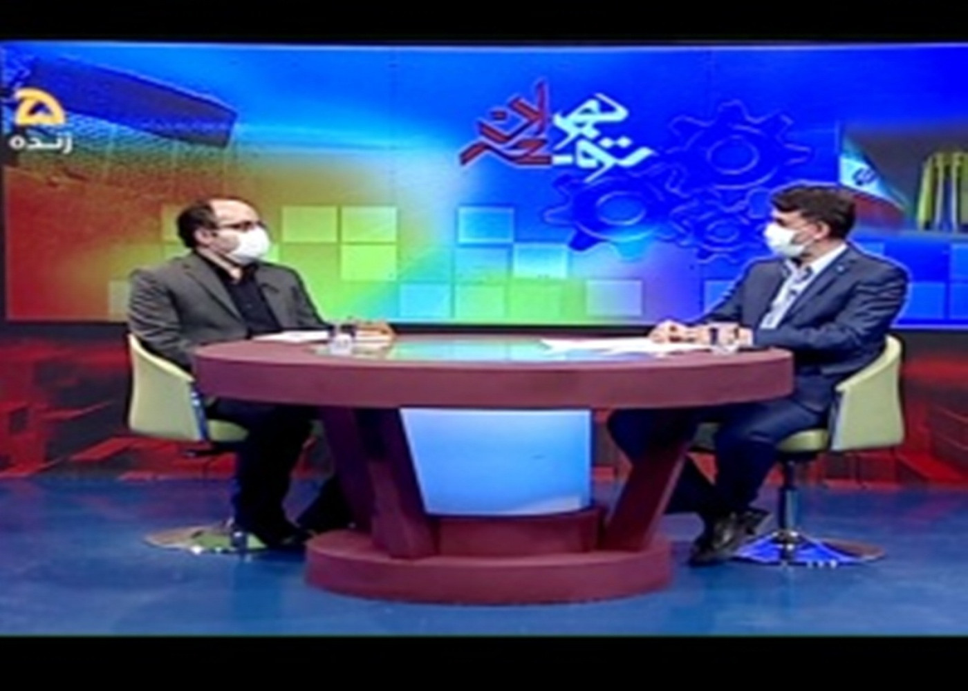 تشریح «طرح ملی توسعه مشاغل خانگی» در برنامه زنده شبکه استانی همدان