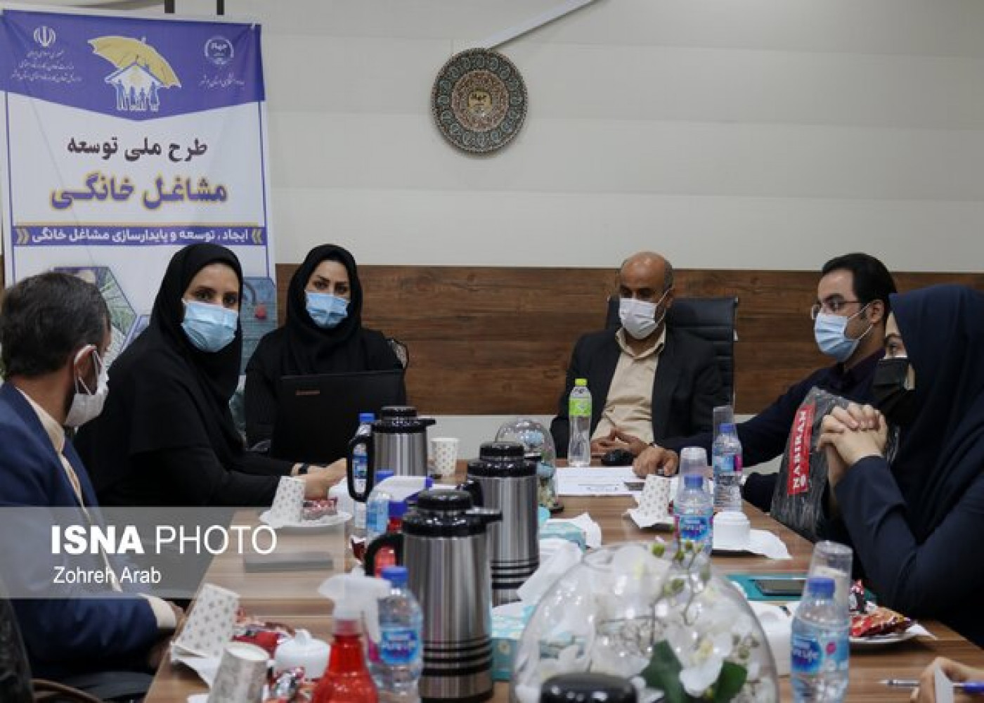 طرح جدید مشاغل خانگی در استان بوشهر با ثبت‌نام بیش از ۱۷۰۰ نفر