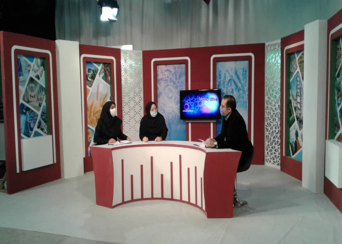 تشریح طرح ملی مشاغل خانگی همزمان با هفته جهانی کارآفرینی از شبکه آفتاب استان مرکزی