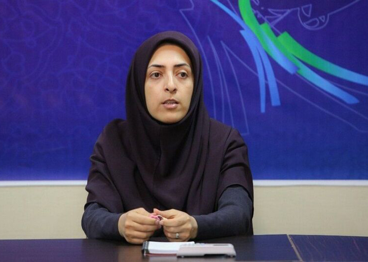 مصاحبه معاون آموزشی استان قزوین با خبرگزاری ایرنا