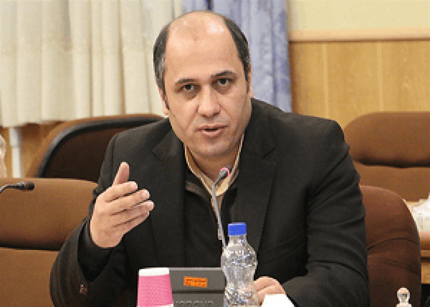 مدیرکل تعاون، کار و رفاه اجتماعی استان اردبیل