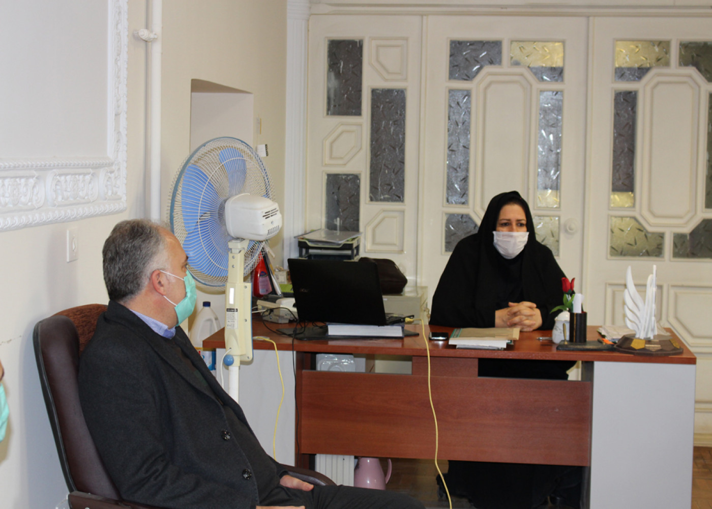 جهاددانشگاهی اردبیل به اجرای برنامه‌های امور بانوان استان کمک شایانی کرده است