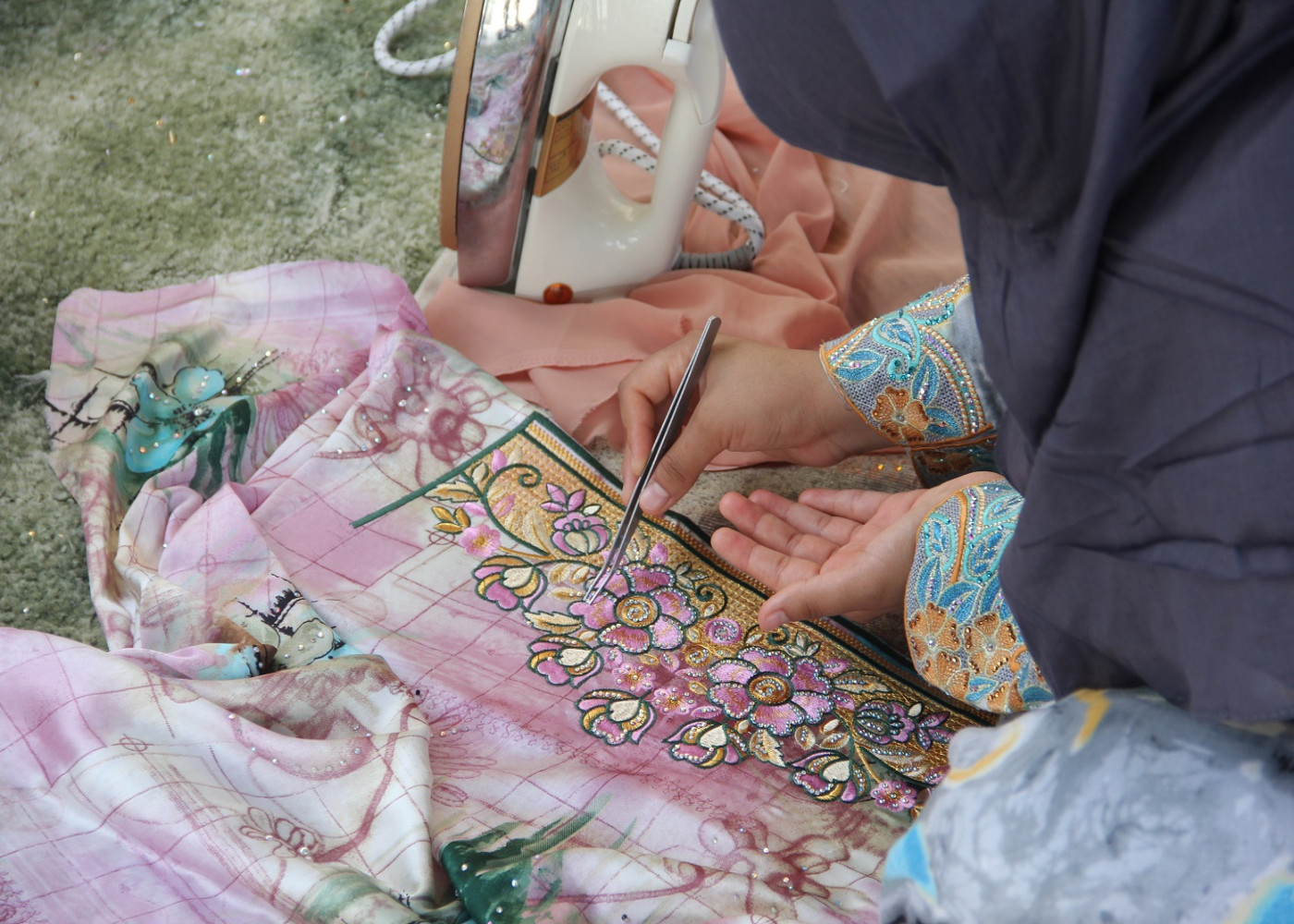 برگزاری ششمین وبینار "مفاهیم مشاغل خانگی،کار آفرینی و طرح کسب و کار "درشهرستان خمیر