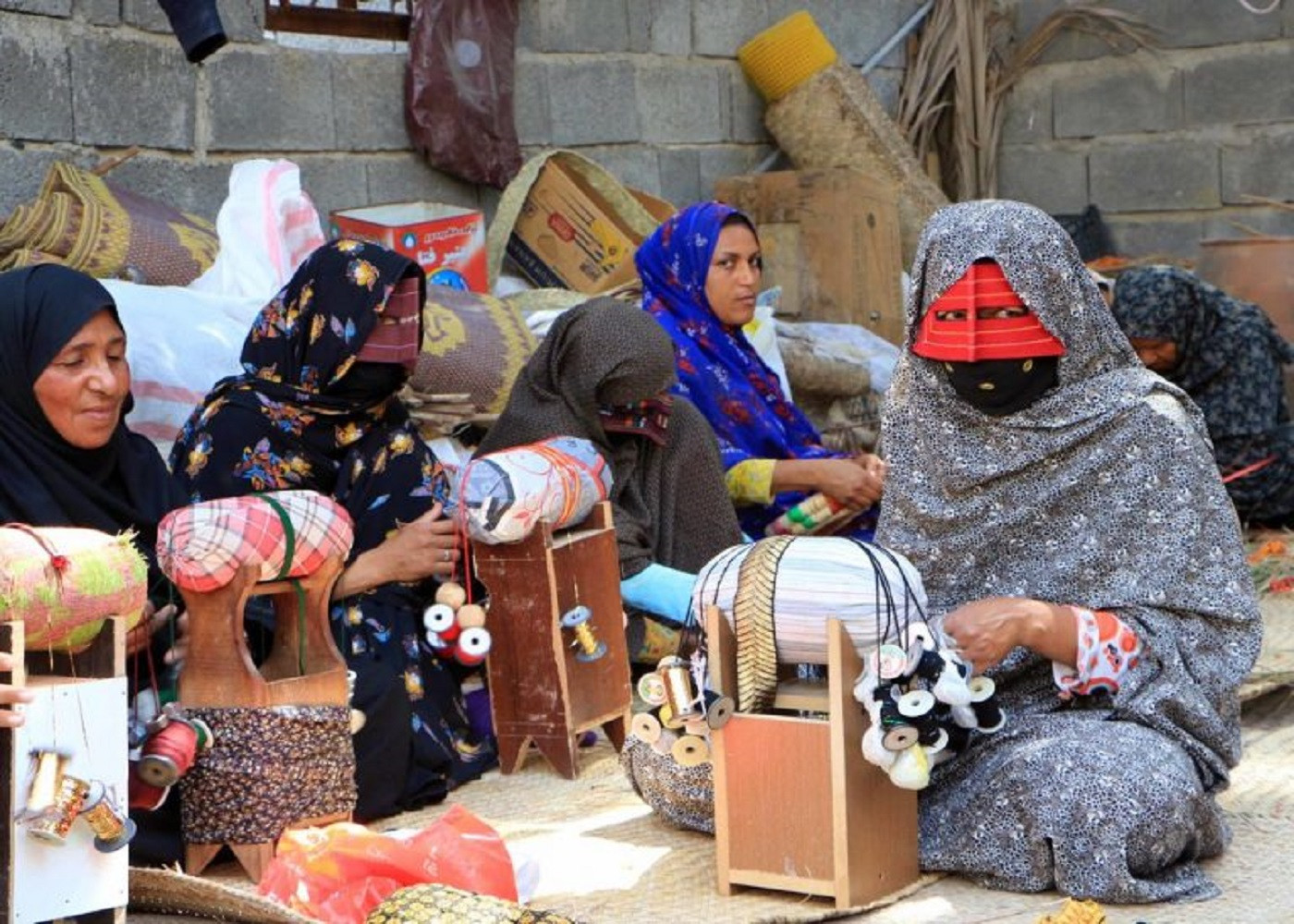 ۹۹درصد صنعتگر صنایع دستی در رودان بانوان می باشند