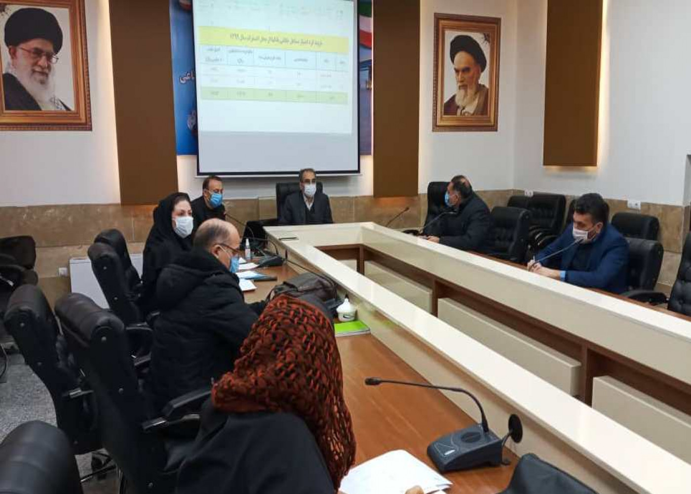 چهارمین جلسه کمیته فنی مشاغل خانگی آذربایجان غربی برگزار شد