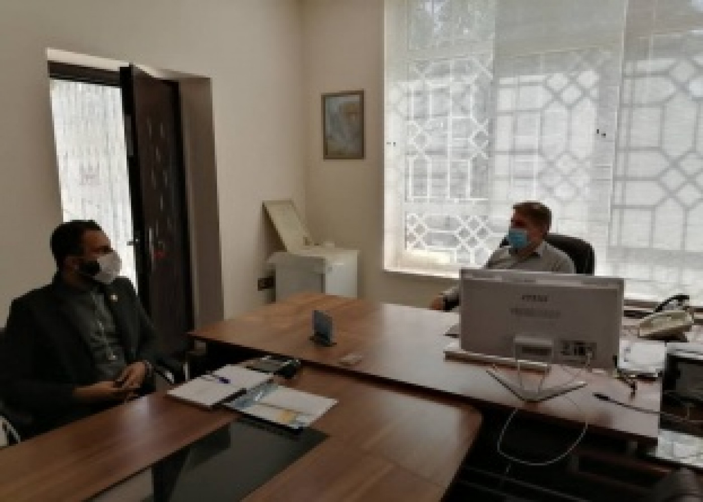 اجرایی شدن طرح توسعه مشاغل خانگی در لارستان