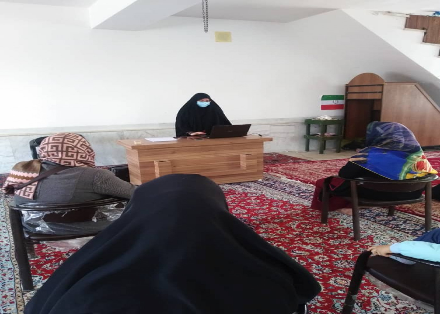 برگزاری دوره‌های آموزش عمومی طرح مشاغل خانگی در جهاددانشگاهی فارس