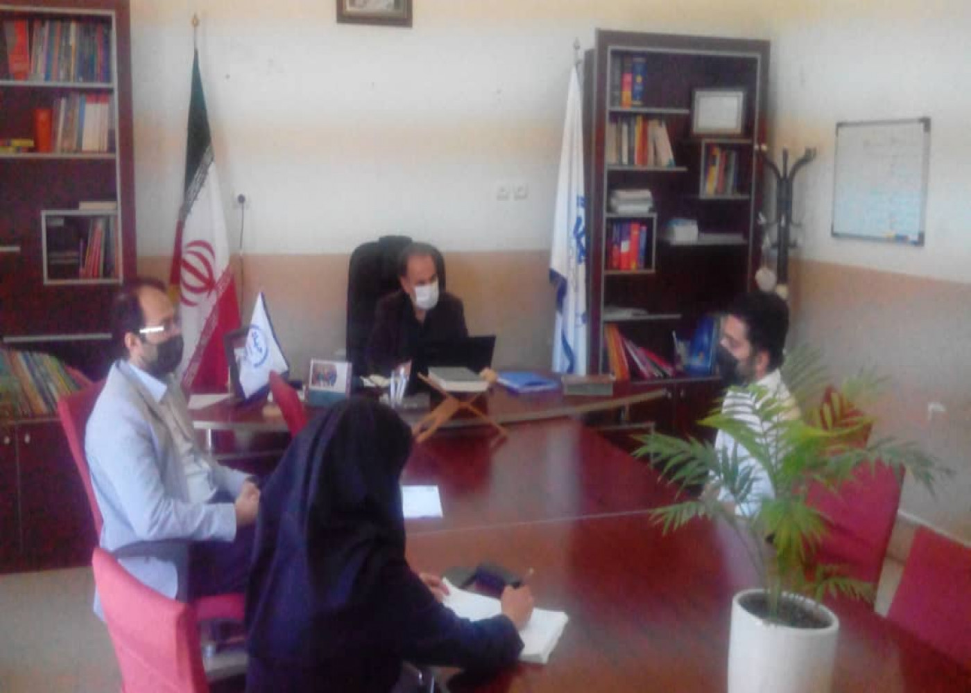 برگزاری دوره‌های آموزش طرح مشاغل خانگی با پیشرانهای مختلف در جهاددانشگاهی فارس