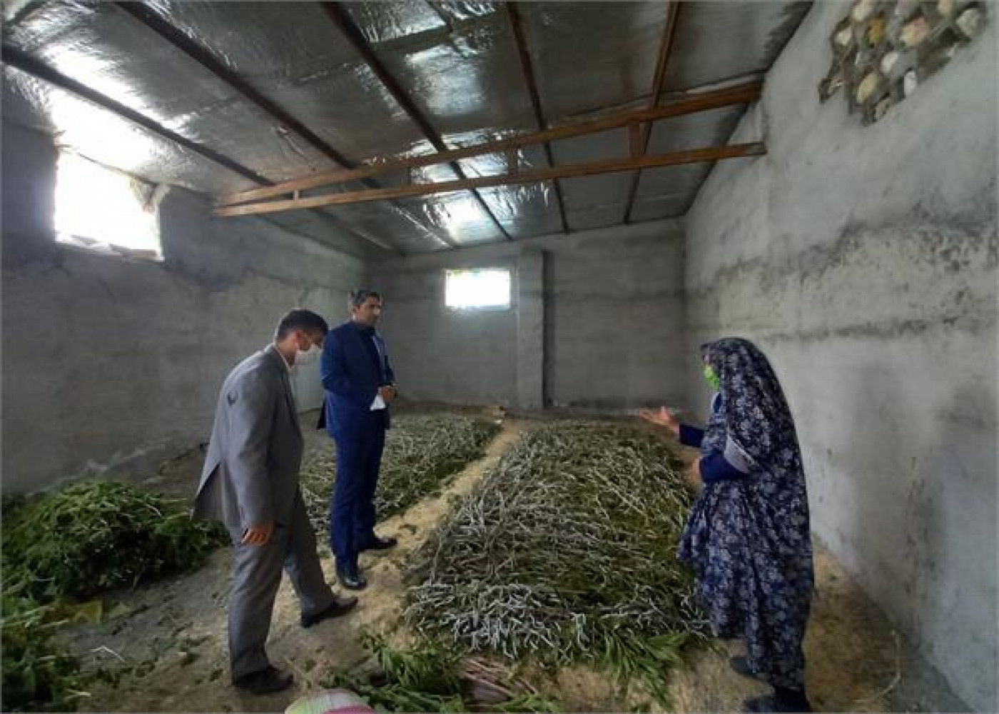 ایجاد اشتغال مولد؛ استعداد روستای قتلیش