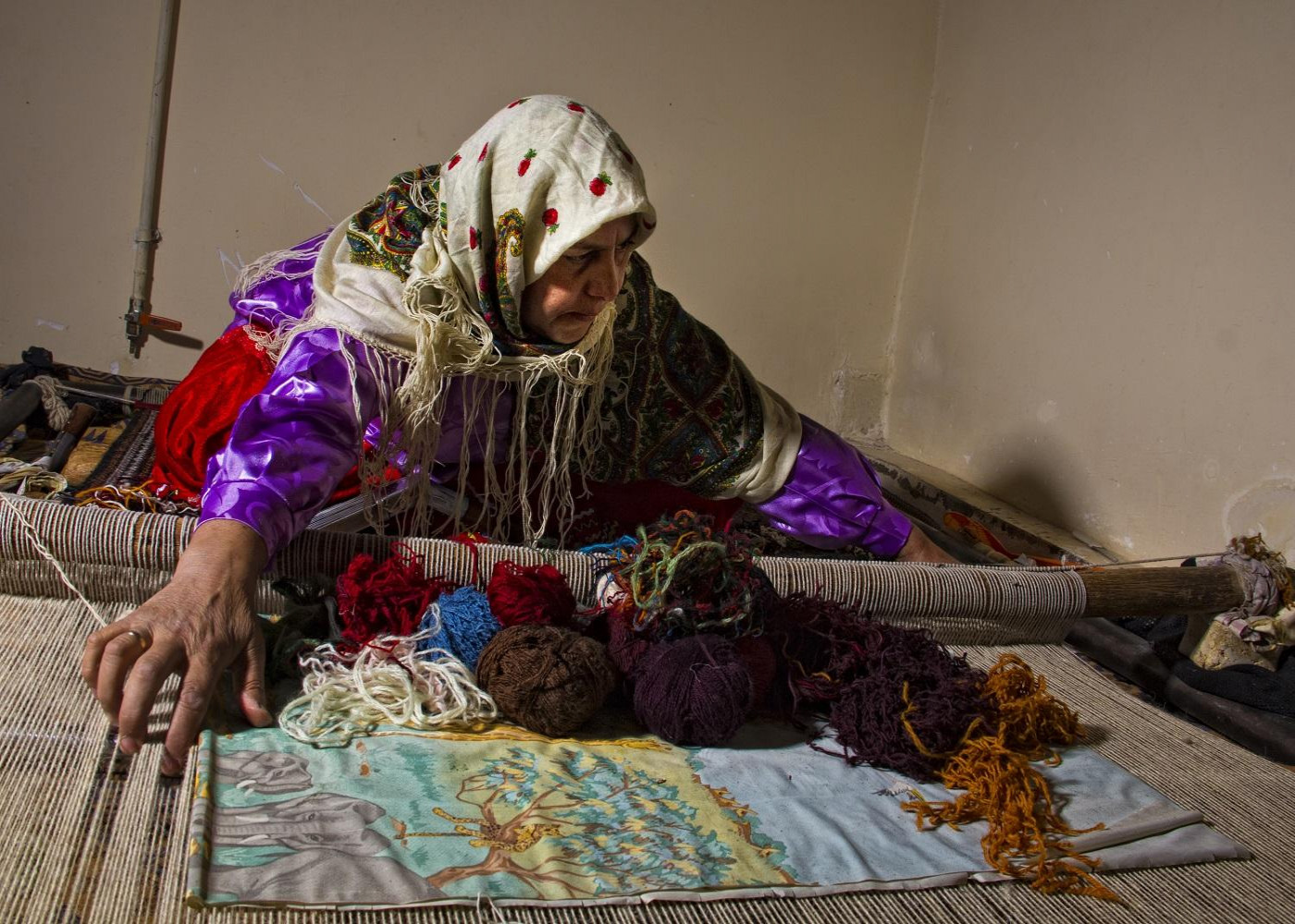 سرمایه‌گذاری 70000 میلیون ریالی در بخش صنایع‌دستی خراسان شمالی