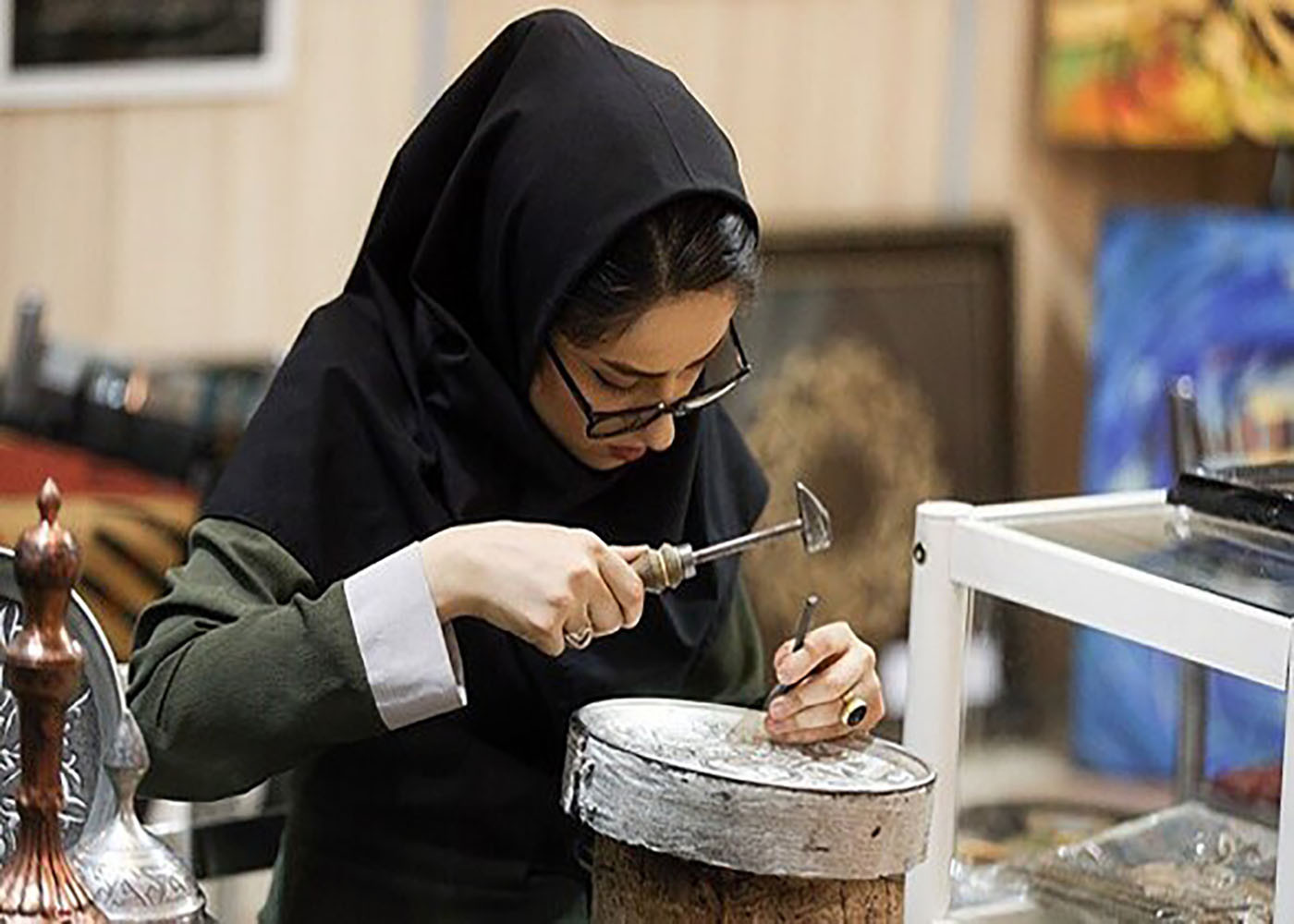 مدیرکل امور زنان و خانواده استانداری زنجان: مشاغل خانگی؛ راه‌حل اشتغال مادران دارای کودک