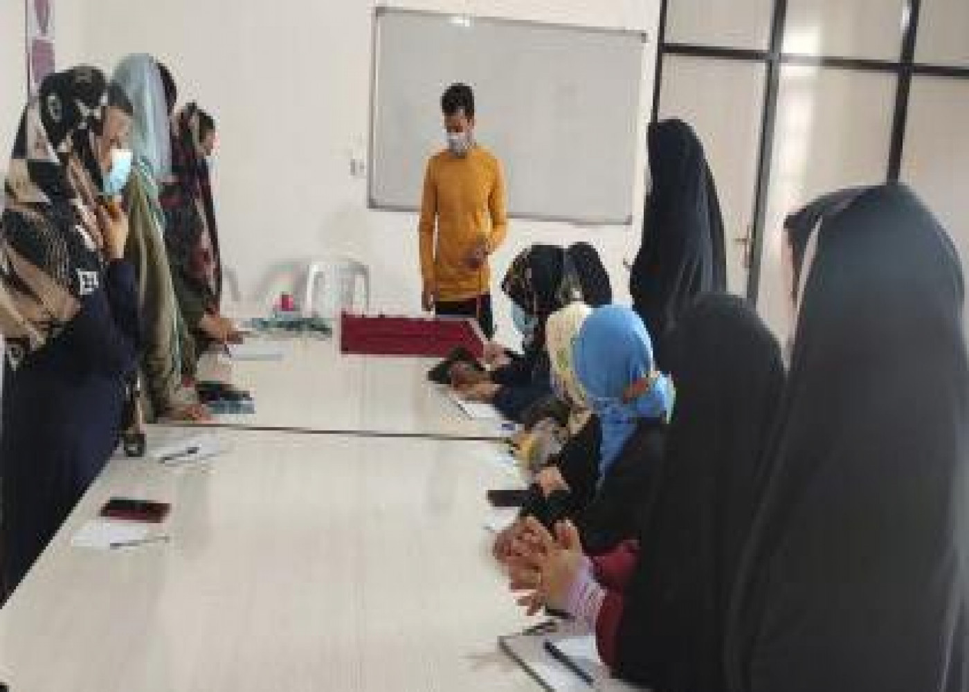 برگزاری کارگاه کارگاه آموزش خیاطی در عالیشهر
