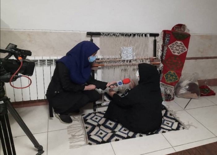 تشریح طرح ملی توسعه مشاغل خانگی در شبکه استان اصفهان