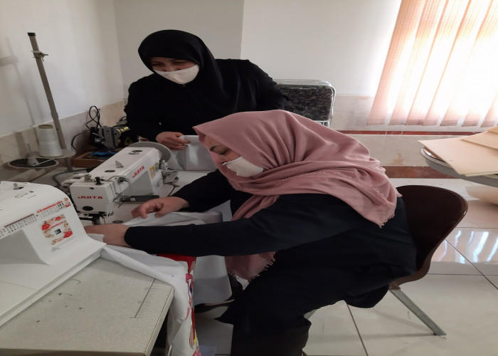 یک فعال حوزه مشاغل خانگی استان اصفهان تاکید کرد: اهمیت بالای آموزش در توسعه مشاغل خانگی