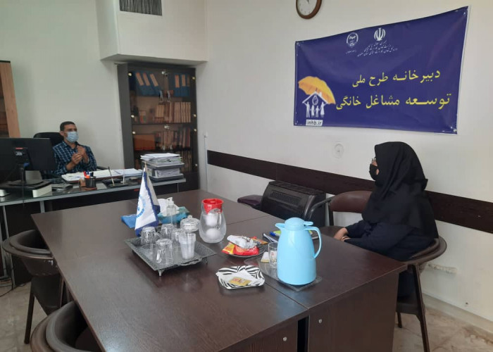 همکاری فعال حوزه تولید زیورالات با طرح مشاغل خانگی در اصفهان