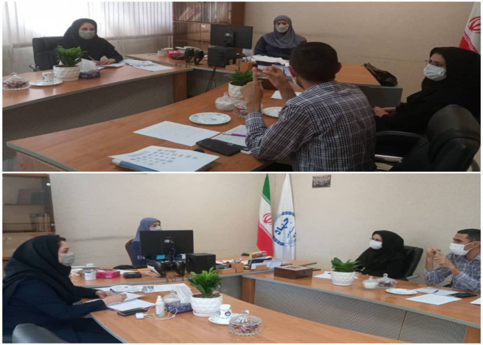 برگزاری جلسه شورای اجرایی طرح ملی توسعه مشاغل خانگی در استان اصفهان