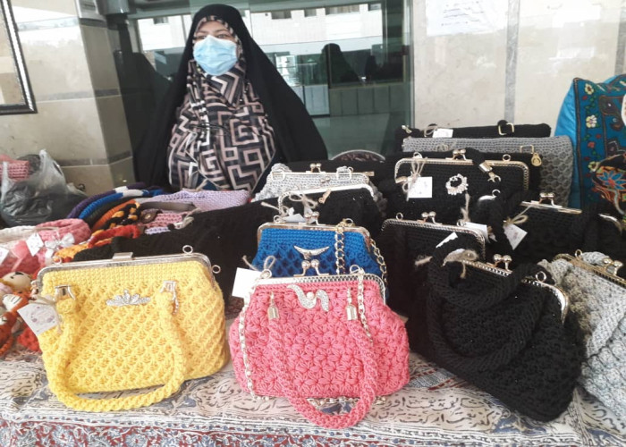 یک فعال حوزه مشاغل خانگی در اصفهان:توسعه مشاغل خانگی درگرو حمایت از پیشران‌هاست