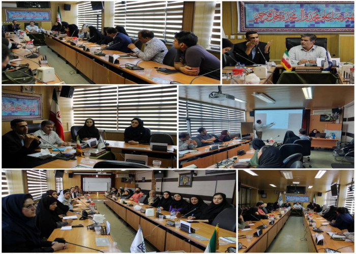 برگزاری دومین جلسه تشریح فرایند تشکیل "تعاونی تأمین نیاز مشاغل خانگی" در اصفهان