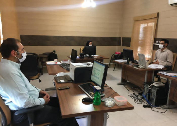 ارایه مشاوره توسعه بازار برای پیشران حوزه چاپ سابلیمیشن در خوزستان