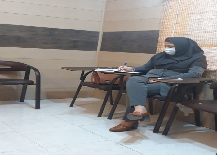 در جلسه مشاوره با پیشران مشاغل خانگی خوزستان عنوان شد: "آنچه مدیران یک کسب و کار باید بلد باشند"