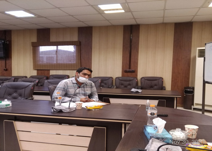 جلسه مشاوره پیشران قالیبافی امیدیه برگزار شد: لزوم تناسب محصول با مخاطب و انتخاب درست گروه هدف