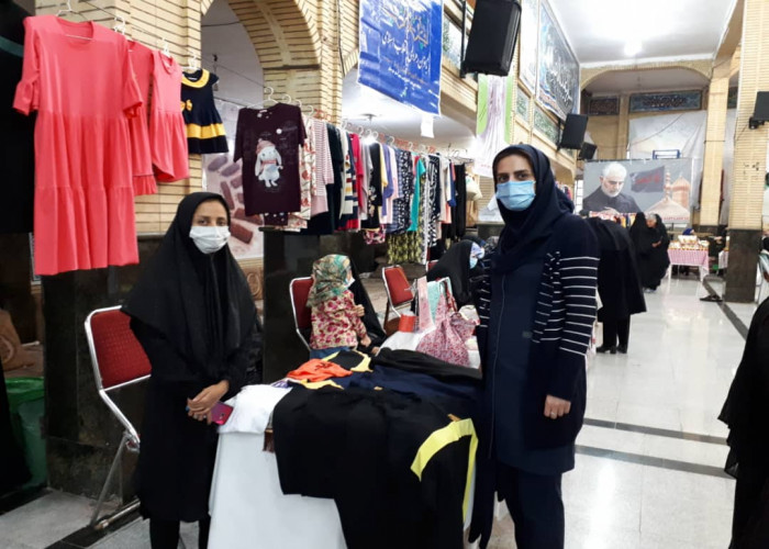 شناسایی و جذب فعالان مشاغل خانگی در خوزستان