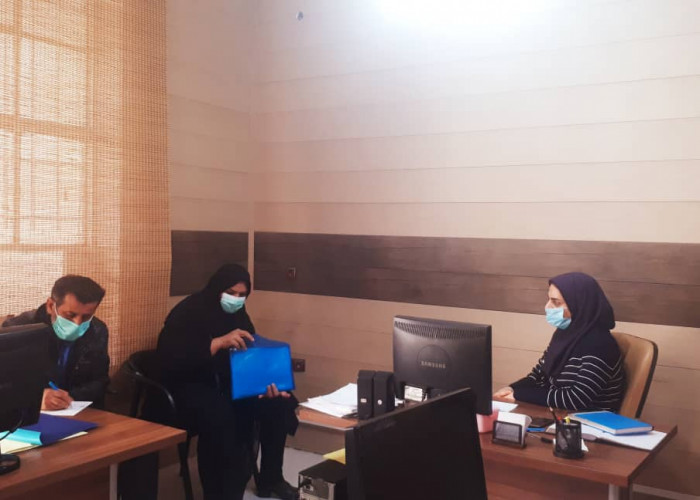 اعلام آمادگی تولیدکننده قالی و گلیم اهوازی برای همکاری در طرح ملی توسعه مشاغل خانگی خوزستان