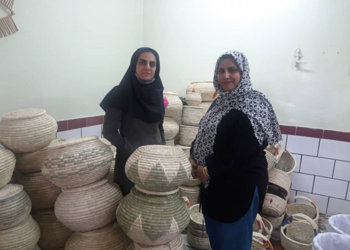 رایزنی با تولیدکننده توانمند دزفول برای پیوستن به شبکه کپوی خوزستان