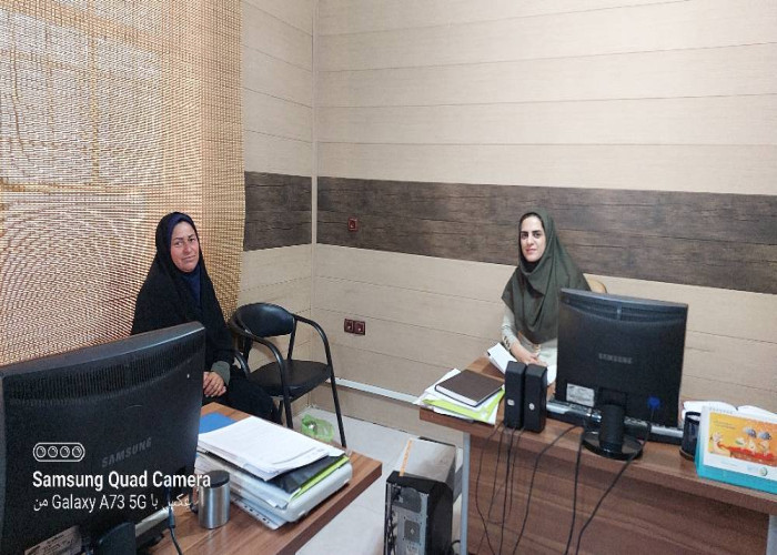 گسترش طرح توسعه مشاغل خانگی خوزستان به فعالیت های زنان در روستای هفتکل