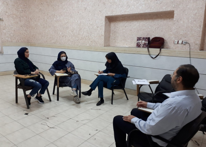 بررسی ساختار و گروه های هدف ورکشاپ ملی "طراح شو" در خوزستان