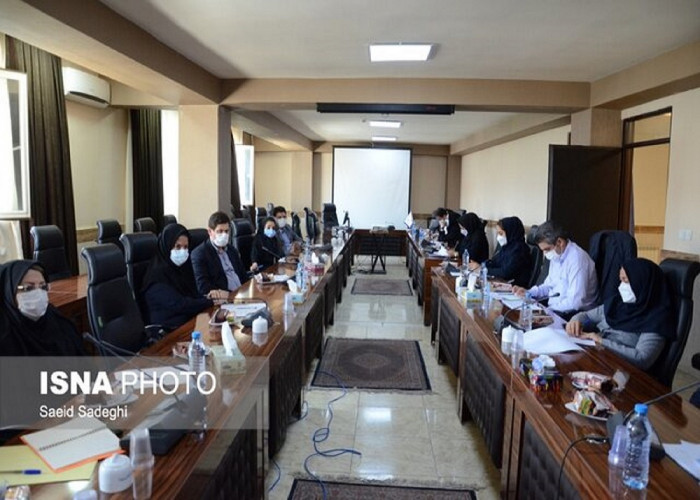 برگزاری جلسه شورای راهبری طرح ملی توسعه مشاغل خانگی در استان آذربایجان شرقی