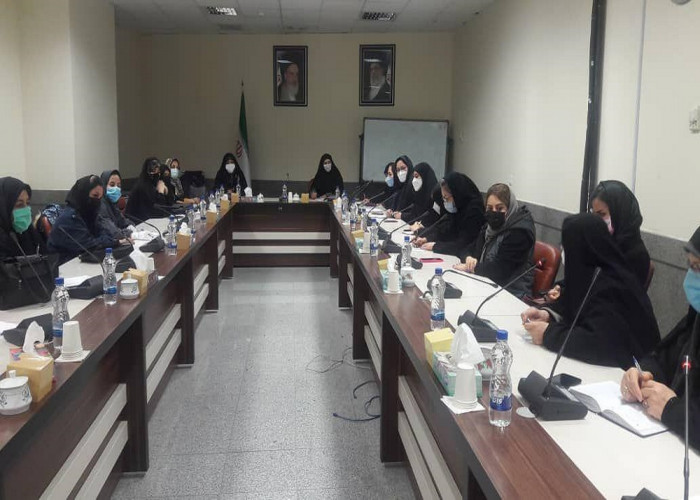 نشست بررسی مسائل و مشکلات حوزه کارآفرینی زنان در استان آذربایجان شرقی  برگزار شد