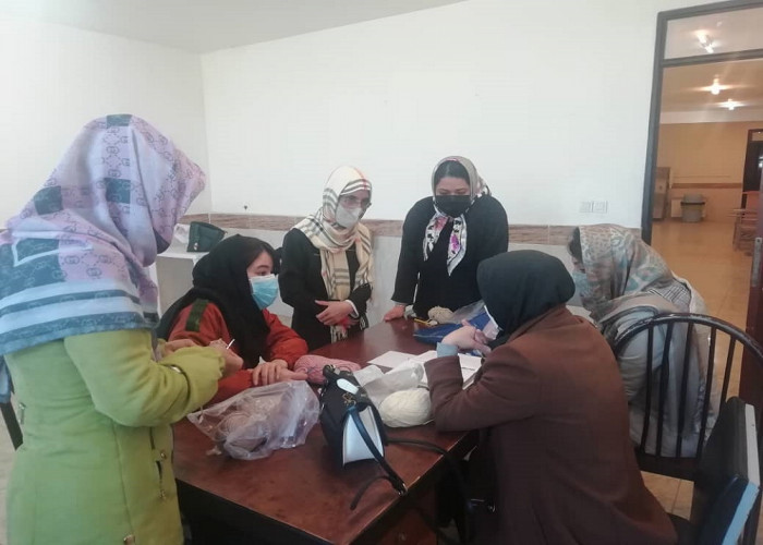 برگزاری کارگاه آموزشی تخصصی عروسک سازی در دبیرخانه استان آذربایجان شرقی