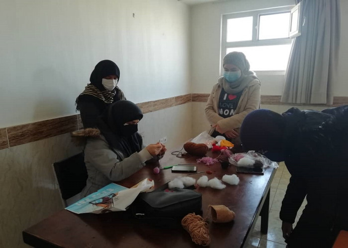 برگزاری کارگاه آموزش تخصصی عروسک سازی در استان آذربایجان شرقی