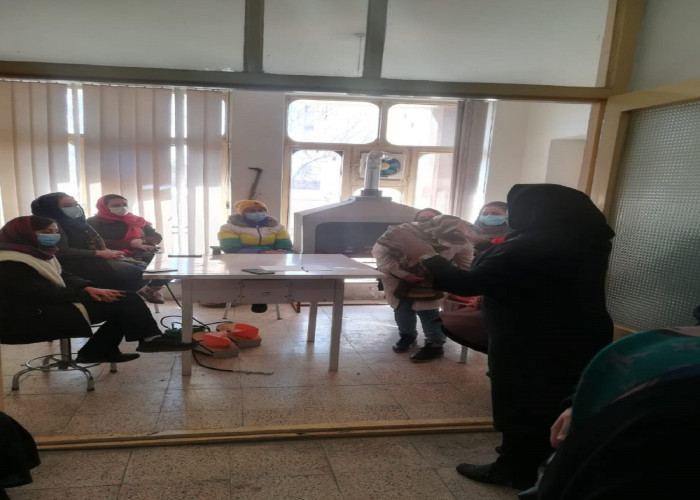 برگزاری جلسه مشاوره عمومی برای متقاضیان شهرستان مراغه