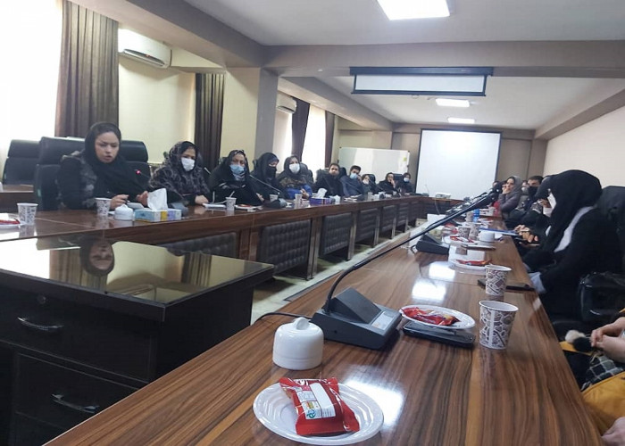 برگزاری جلسه هماهنگی پیشران های طرح ملی توسعه مشاغل خانگی در آذربایجان شرقی