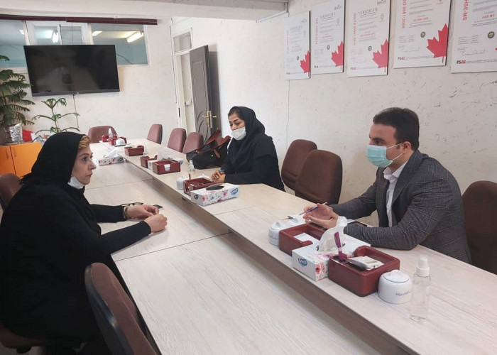 هماهنگی برگزاری نمایشگاه های فصلی مشاغل خانگی در استان آذربایجان شرقی