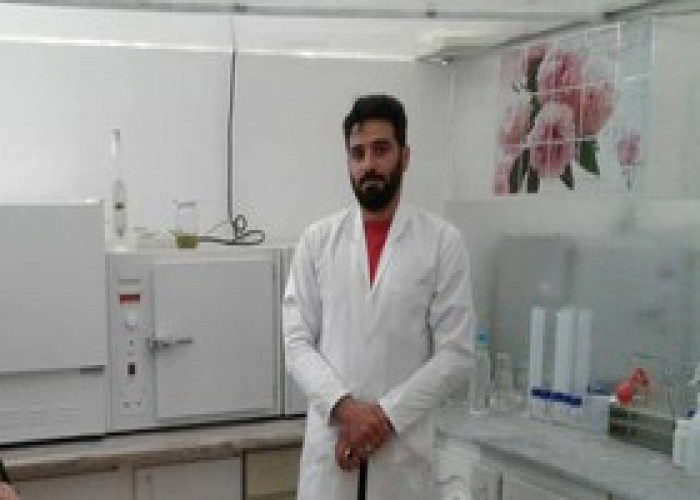 مصاحبه با پیشران تولید کننده گیاهان دارویی در شهرستان خمین