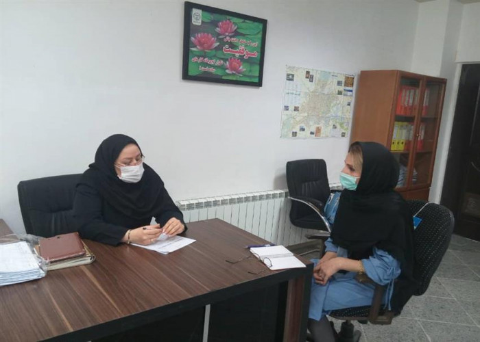 جلسه هماهنگي با پيشران مترجمي در استان مرکزی