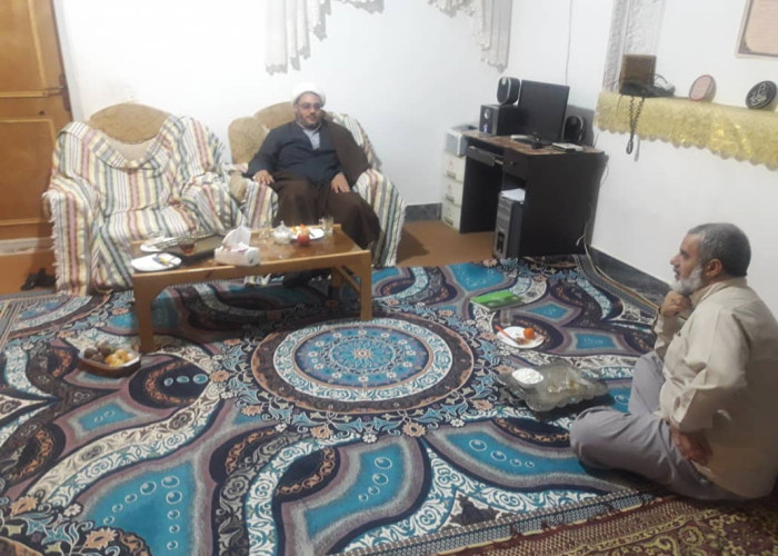 جلسه مشترک با پیشران پوشاک  و خیرین در خصوص راه اندازی کارگاه خانگی در محله یزدانشهر قم برگزار شد