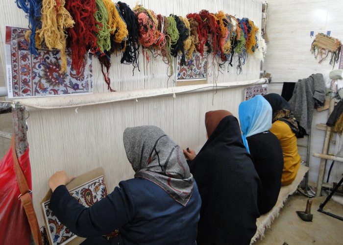 ثبت‌نام طرح ملی توسعه مشاغل خانگی در استان قزوین-خبرگزاری بسیج