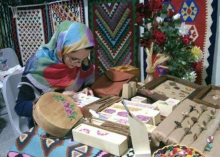 ثبت‌نام طرح ملی توسعه مشاغل خانگی در استان قزوین-خبرگزاری ایرنا