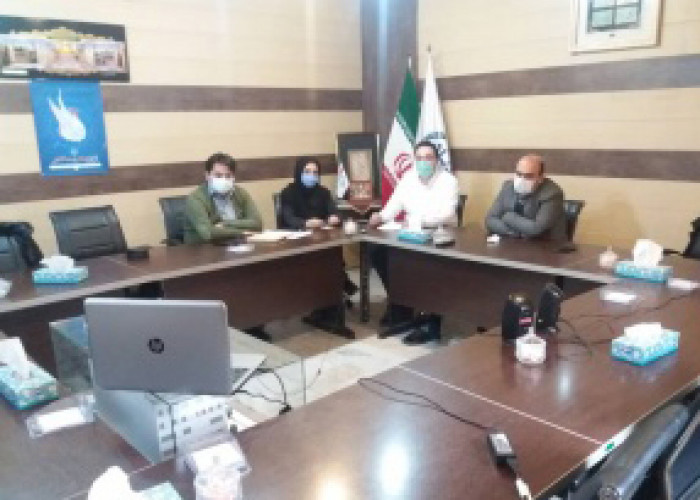 بررسی فاز اولیه طرح ملی مشاغل خانگی در استان قزوین