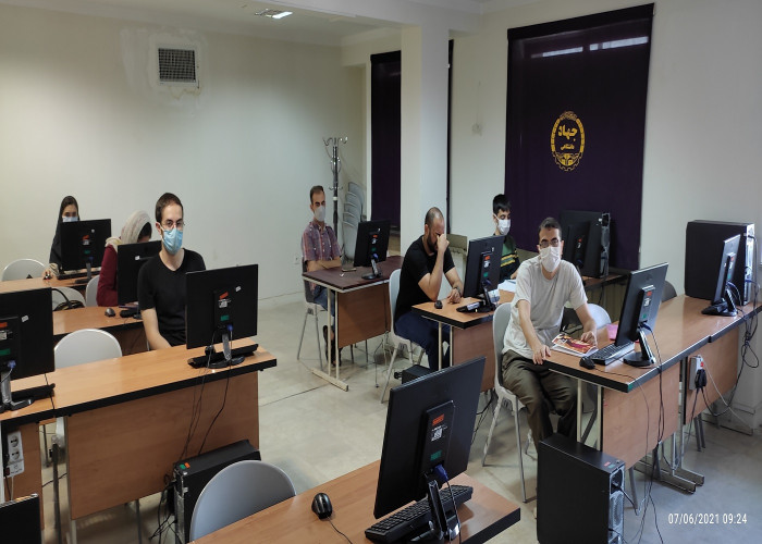 تعیین سطح متقاضیان برنامه نویسی طرح ملی مشاغل خانگی استان قزوین