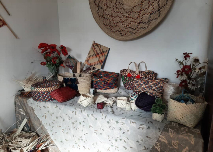 به گزارش خبرگزاری ایرنا قزوین؛ نمایشگاه مجازی مشاغل خانگی در قزوین برگزار می‌شود