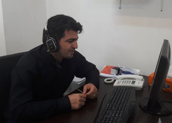 توجیه کارشناسان طرح ملی توسعه مشاغل خانگی در شهرستان های استان اردبیل