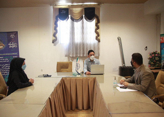 برگزاری جلسه کمیته اجرایی طرح ملی مشاغل خانگی در استان سمنان