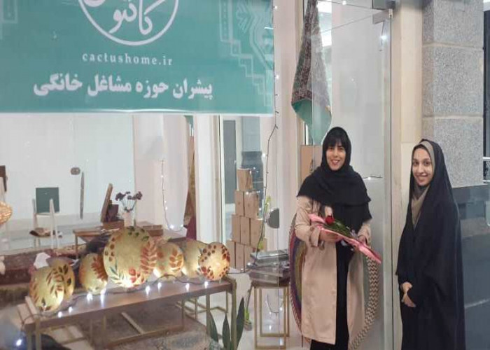 ثبت‌نام متقاضیان کسب‌وکارهای خانگی در استان گلستان