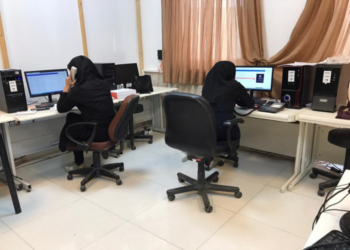 ادامه روند تماس تلفنی، ارزیابی و مشاوره اولیه در راستای طرح ملی توسعه مشاغل خانگی استان گلستان